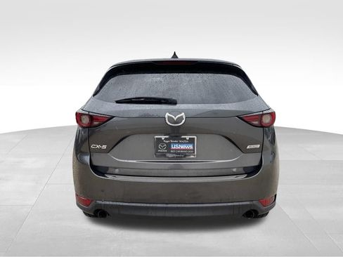 Used 2017 MAZDA CX-5 Grand Touring w/ Premium Package FWD image 6