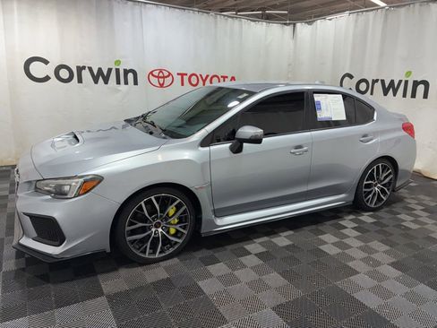 Used 2019 Subaru WRX STI AWD/4WD image 4