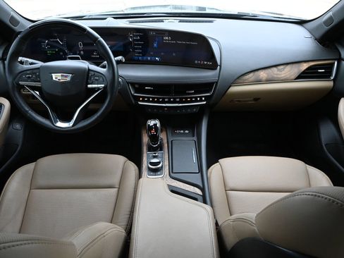 Used 2025 Cadillac CT5 Premium Luxury w/ Technology Package RWD image 8