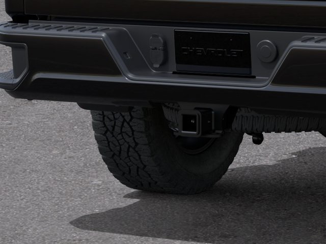 New 2026 Chevrolet Silverado 2500 Custom w/ Custom Convenience Package AWD/4WD image 14