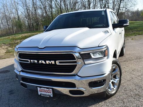 Used 2019 RAM 1500 Big Horn AWD/4WD image 12