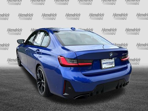 Certified 2025 BMW M340i Sedan RWD image 8