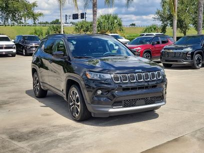 Used 2023 Jeep Compass Limited