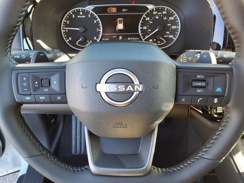 New 2026 Nissan Pathfinder SV AWD/4WD image 12