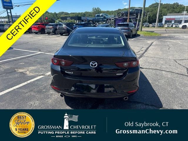 Used 2023 MAZDA MAZDA3 s FWD image 7