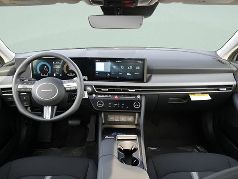 New 2026 Hyundai Sonata Blue FWD image 16
