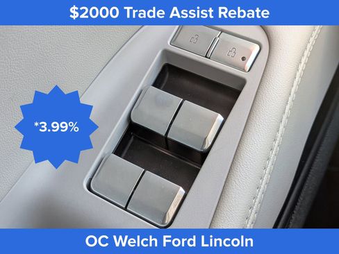 Certified 2025 Lincoln Navigator Reserve AWD/4WD image 29