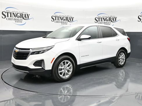 Certified 2024 Chevrolet Equinox LT FWD image 4