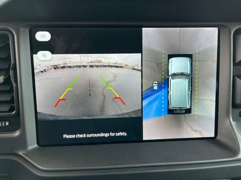 New 2025 Ford Bronco Badlands image 20