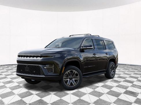 New 2026 Jeep Grand Wagoneer 4WD image 2