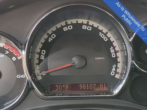 Used 2009 Pontiac G6 Sedan w/ Preferred Package image 29