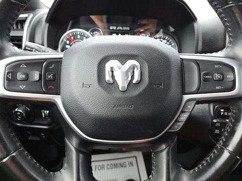 Used 2021 RAM 1500 Big Horn AWD/4WD image 22