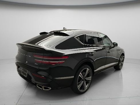 New 2026 Genesis GV80 3.5T e-SC AWD/4WD image 3