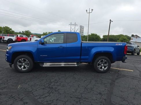 Used 2018 Chevrolet Colorado Z71 image 4