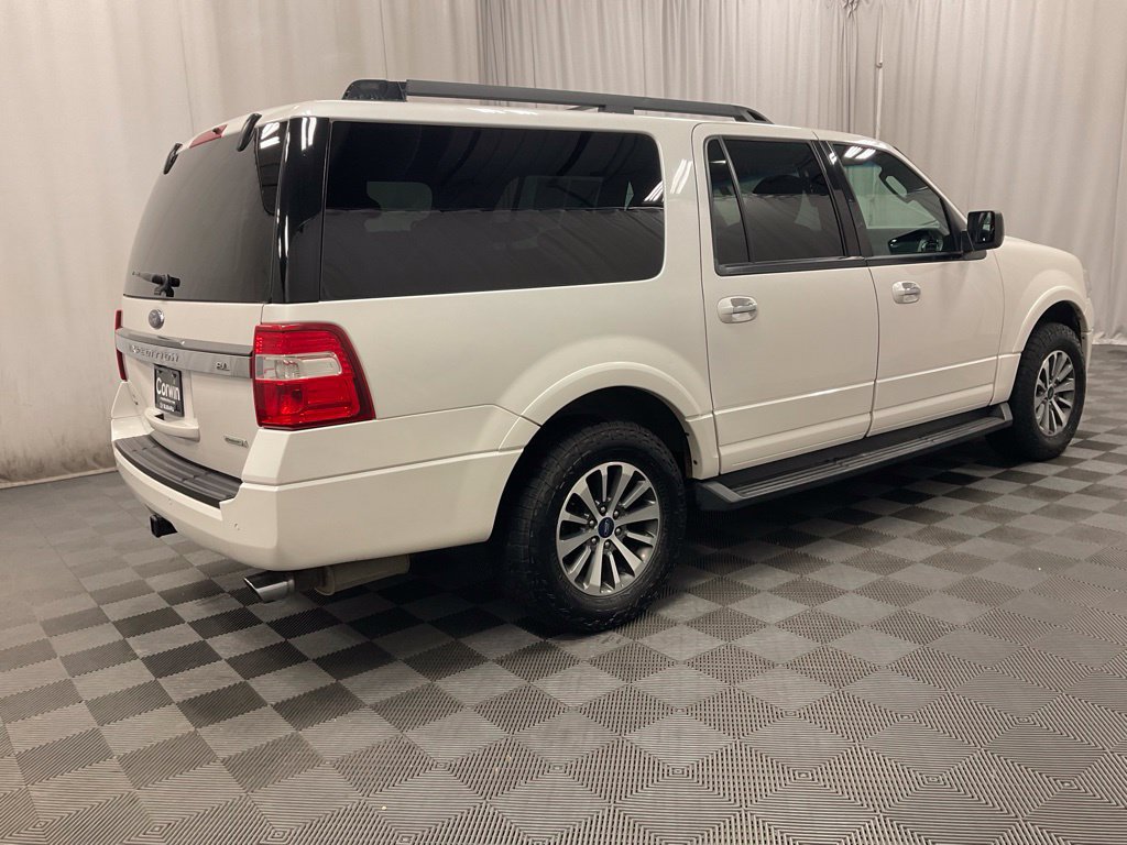 Used 2017 Ford Expedition EL XLT AWD/4WD image 3