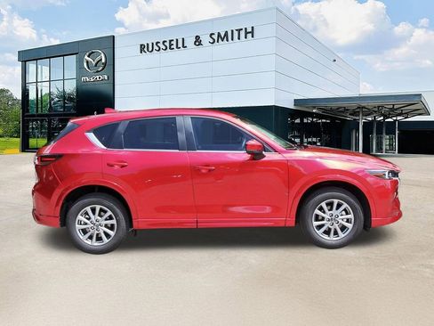 Used 2025 MAZDA CX-5 AWD 2.5 S w/ Preferred Package image 3