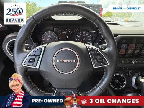 Used 2017 Chevrolet Camaro LT RWD image 17