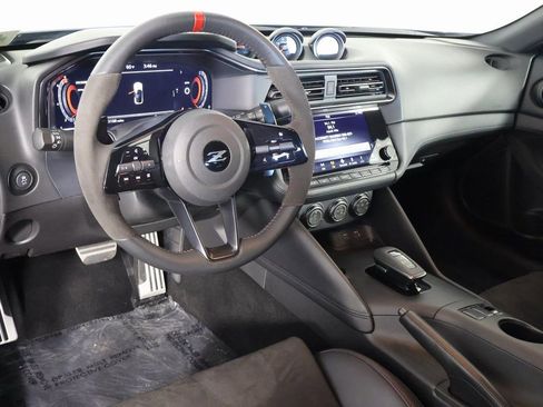 Used 2024 Nissan Z NISMO w/ Floor Mat Package image 7