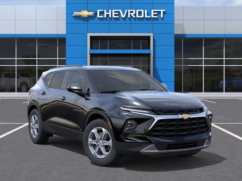 New 2026 Chevrolet Blazer LT FWD image 7