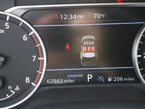 Used 2024 Nissan Rogue SV FWD image 21