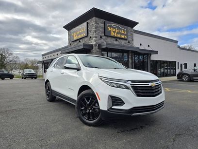 Used 2023 Chevrolet Equinox LT