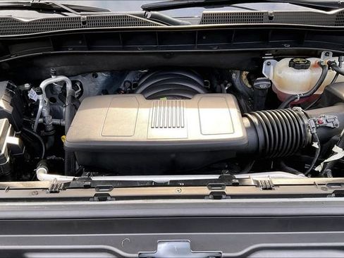 Used 2024 GMC Sierra 1500 AT4X image 21