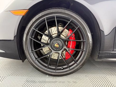 Certified 2019 Porsche 911 Targa 4 GTS image 14