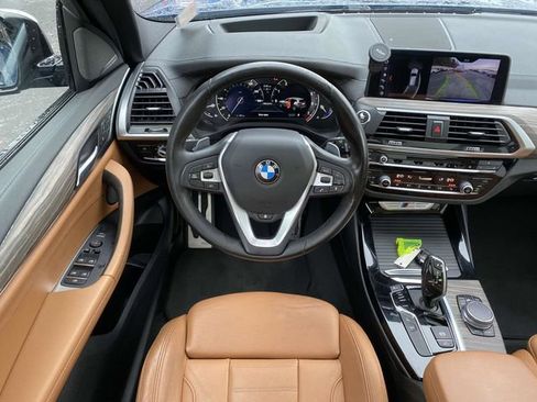 Used 2018 BMW X3 M40i w/ Premium Package image 15