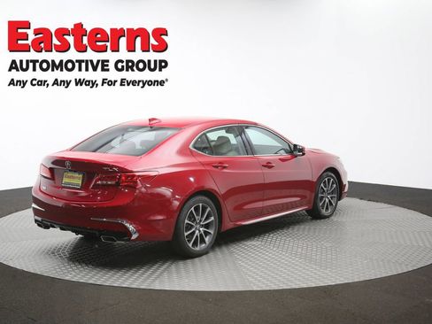 Used 2018 Acura TLX V6 w/ Technology Package image 40