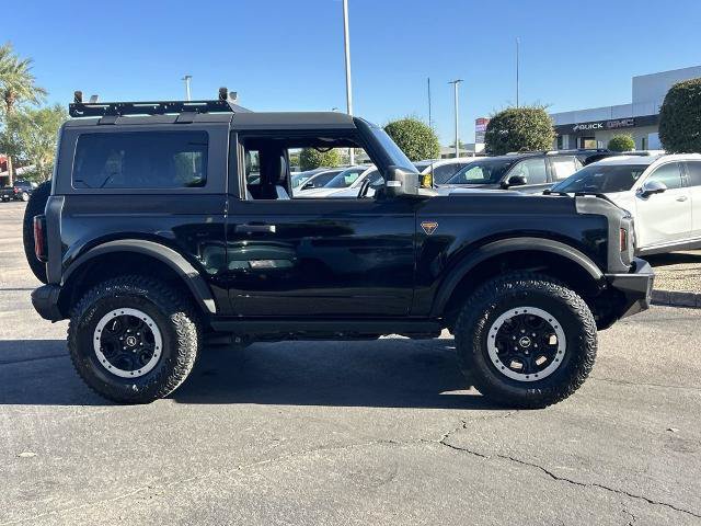 Used 2023 Ford Bronco Badlands AWD/4WD image 2
