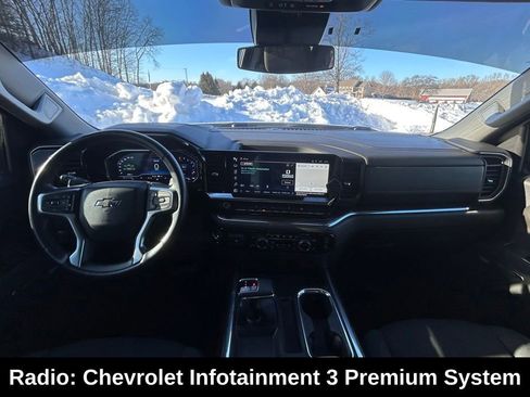 Certified 2023 Chevrolet Silverado 1500 RST w/ Rally Edition image 24