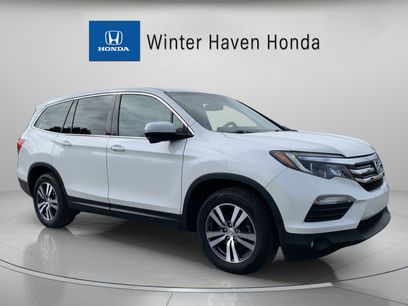 Used 2018 Honda Pilot EX-L
