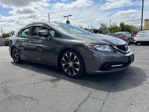 Used 2013 Honda Civic Si image 4