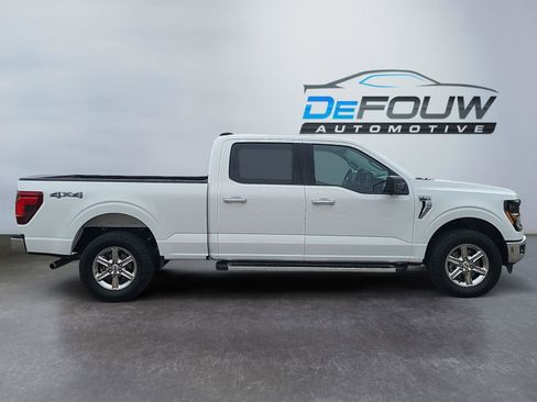 Used 2024 Ford F150 XLT w/ Mobile Office Package image 2