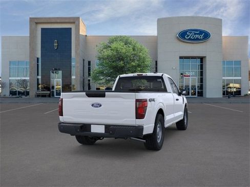 New 2025 Ford F150 XL image 8