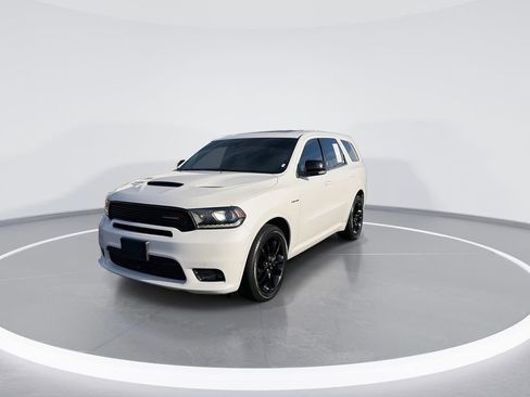 Used 2020 Dodge Durango R/T w/ Technology Group image 4