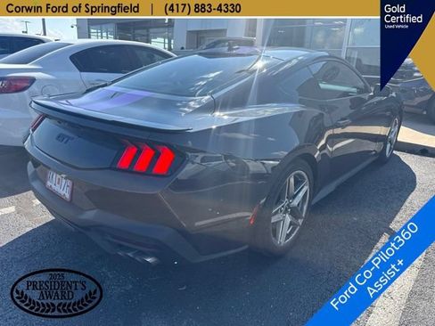 Used 2024 Ford Mustang GT Premium RWD image 8