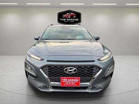 Used 2021 Hyundai Kona Ultimate w/ Cargo Package FWD image 8