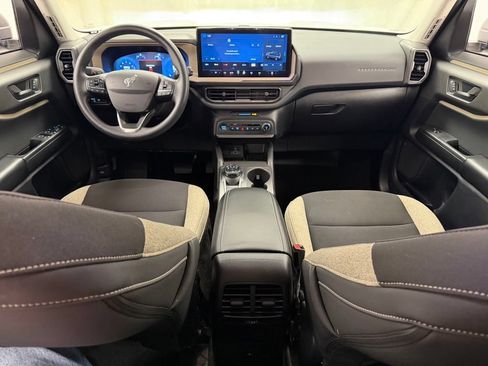 Used 2025 Ford Bronco Sport Big Bend AWD/4WD image 30
