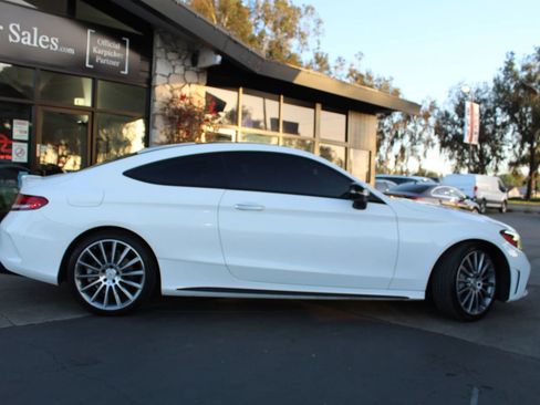 Used 2020 Mercedes-Benz C 43 AMG 4MATIC Coupe image 6