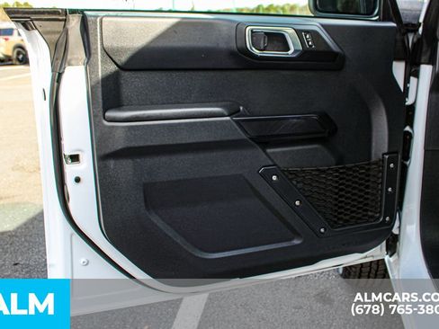 Used 2025 Ford Bronco Big Bend image 34