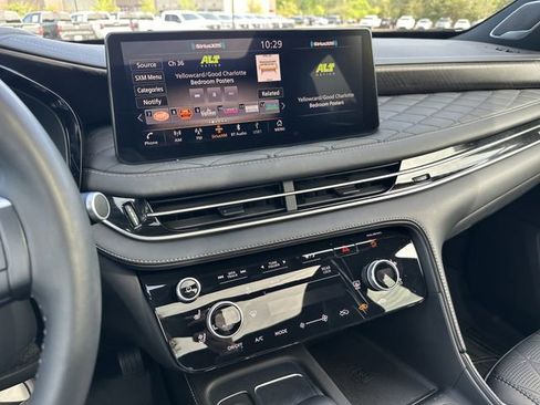 Used 2024 INFINITI QX60 Autograph AWD/4WD image 30