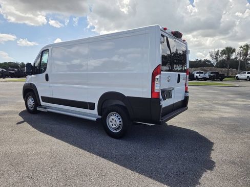 Used 2025 RAM ProMaster 2500 w/ U-Haul Equipment Group FWD image 7