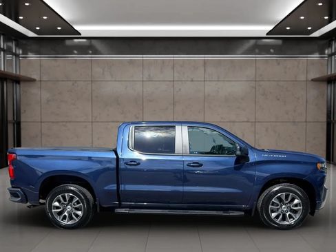 Used 2020 Chevrolet Silverado 1500 RST w/ All-Star Edition RWD image 2