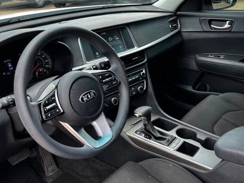 Used 2020 Kia Optima LX FWD image 20