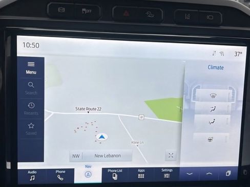 Used 2022 Ford F350 Lariat w/ Tremor Off-Road Package image 22