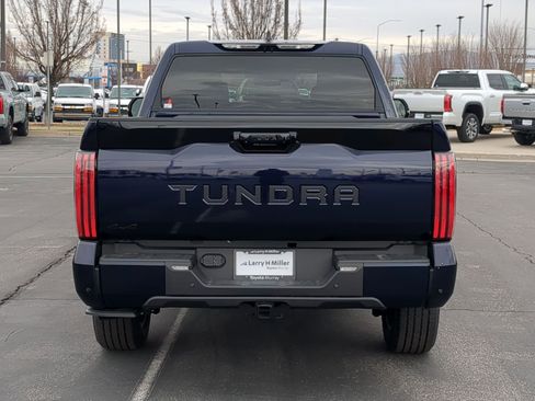 New 2026 Toyota Tundra Platinum AWD/4WD image 4