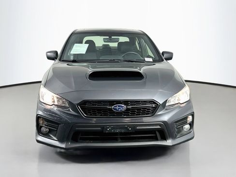 Used 2020 Subaru WRX Premium AWD/4WD image 2