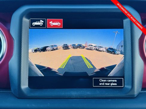 Used 2023 Jeep Wrangler Unlimited Rubicon w/ Xtreme 35 Tire Package image 8