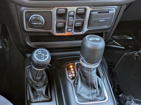 New 2026 Jeep Wrangler Sport S image 15